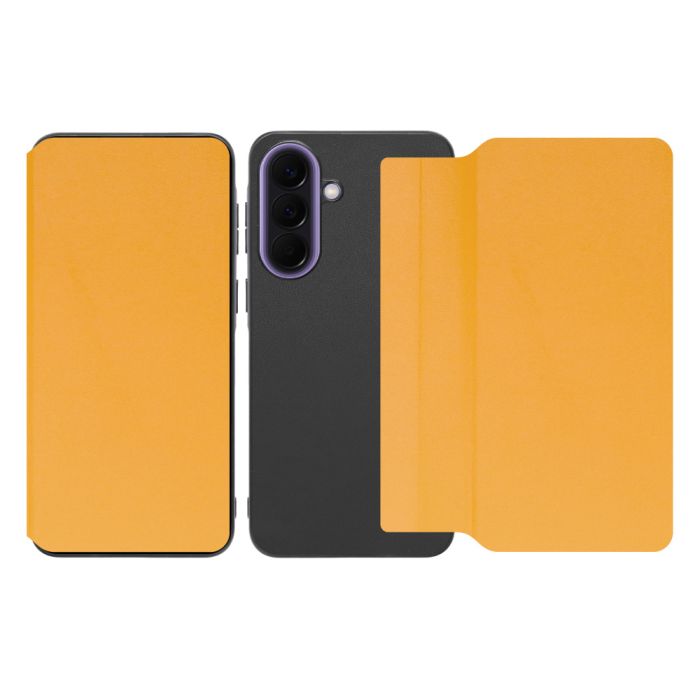 [ LOOF SLIM-FIT ] Galaxy A57 5G SC-54G SCG39 SM-A576Z SM-A576C スマホケース 背面 ケース カバー 手帳型 ハードケース カード収納 ポケットあり/なし マグネットなし ストラップホール [ Galaxy A57 5G ]