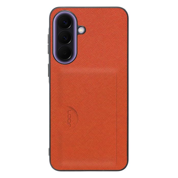 [ LOOF CASUAL-SLOT ] Galaxy A57 5G SC-54G SCG39 SM-A576Z SM-A576C スマホケース 背面 カード入れ カードポケット ケース カバー ハードケース カード収納 ストラップホール [ Galaxy A57 5G ]