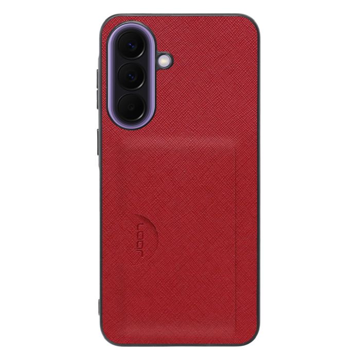 [ LOOF CASUAL-SLOT ] Galaxy A57 5G SC-54G SCG39 SM-A576Z SM-A576C スマホケース 背面 カード入れ カードポケット ケース カバー ハードケース カード収納 ストラップホール [ Galaxy A57 5G ]