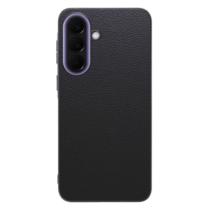 [ LOOF LUXURY-SHELL ] Galaxy A57 5G SC-54G SCG39 SM-A576Z SM-A576C スマホケース 背面 ケース カバー ハードケース 本革 ストラップホール [ Galaxy A57 5G ]