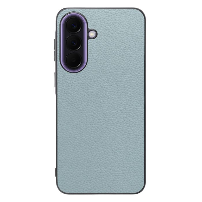 [ LOOF LUXURY-SHELL ] Galaxy A57 5G SC-54G SCG39 SM-A576Z SM-A576C スマホケース 背面 ケース カバー ハードケース 本革 ストラップホール [ Galaxy A57 5G ]