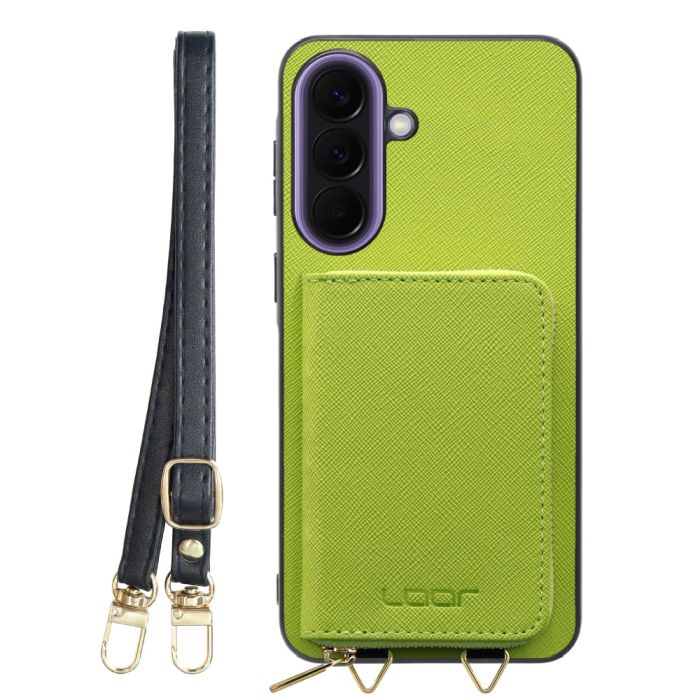 [ LOOF CASUAL-SHELL POUCH ] Galaxy A57 5G SC-54G SCG39 SM-A576Z SM-A576C ケース ショルダー スマホショルダー 背面 収納 ポーチ付き カバー スマホケース ストラップ レザー [ Galaxy A57 5G ]