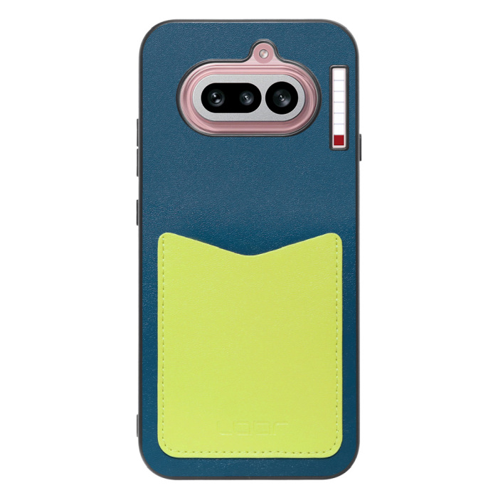 [ LOOF PASS-SHELL ] Nothing Phone (4a) A069 スマホケース 背面 ケース カバー ハードケース カード収納 カードホルダー ストラップホール [ Nothing Phone (4a) ]