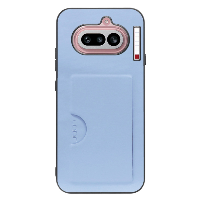 [ LOOF SKIN SLIM-SLOT ] Nothing Phone (4a) A069 スマホケース 背面 ケース カバー ハードケース ストラップホール [ Nothing Phone (4a) ]