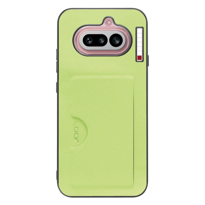 [ LOOF SKIN SLIM-SLOT ] Nothing Phone (4a) A069 スマホケース 背面 ケース カバー ハードケース ストラップホール [ Nothing Phone (4a) ]