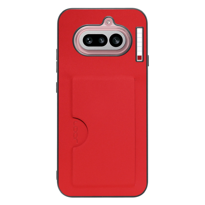 [ LOOF SKIN SLIM-SLOT ] Nothing Phone (4a) A069 スマホケース 背面 ケース カバー ハードケース ストラップホール [ Nothing Phone (4a) ]