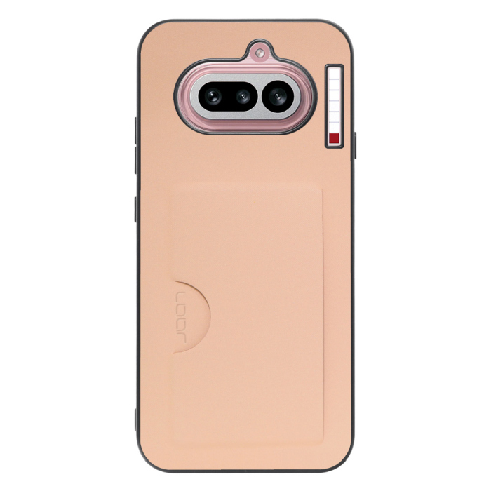 [ LOOF SKIN SLIM-SLOT ] Nothing Phone (4a) A069 スマホケース 背面 ケース カバー ハードケース ストラップホール [ Nothing Phone (4a) ]