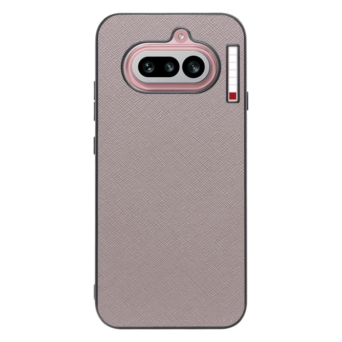 [ LOOF CASUAL-SHELL ] Nothing Phone (4a) A069 スマホケース 背面 ケース カバー ハードケース ストラップホール [ Nothing Phone (4a) ]