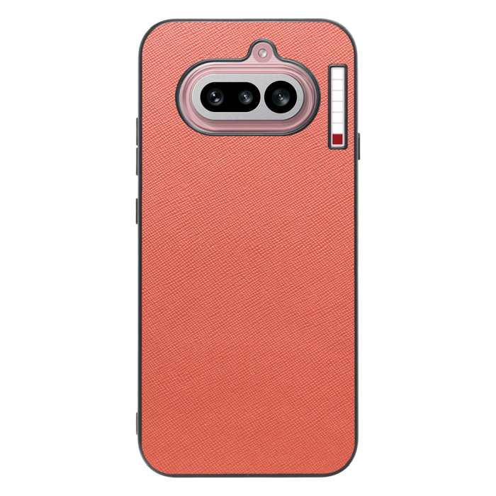 [ LOOF CASUAL-SHELL ] Nothing Phone (4a) A069 スマホケース 背面 ケース カバー ハードケース ストラップホール [ Nothing Phone (4a) ]