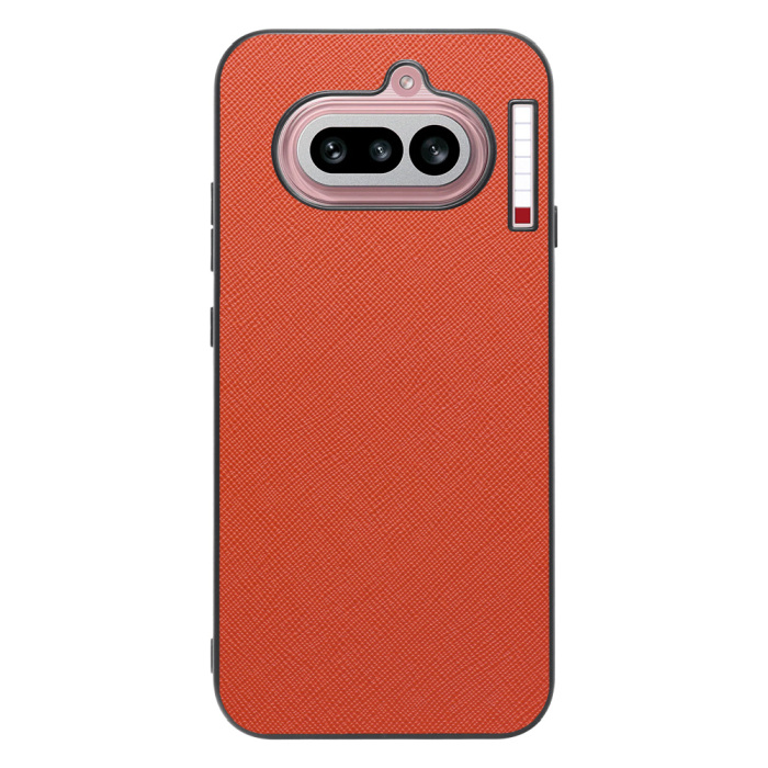 [ LOOF CASUAL-SHELL ] Nothing Phone (4a) A069 スマホケース 背面 ケース カバー ハードケース ストラップホール [ Nothing Phone (4a) ]