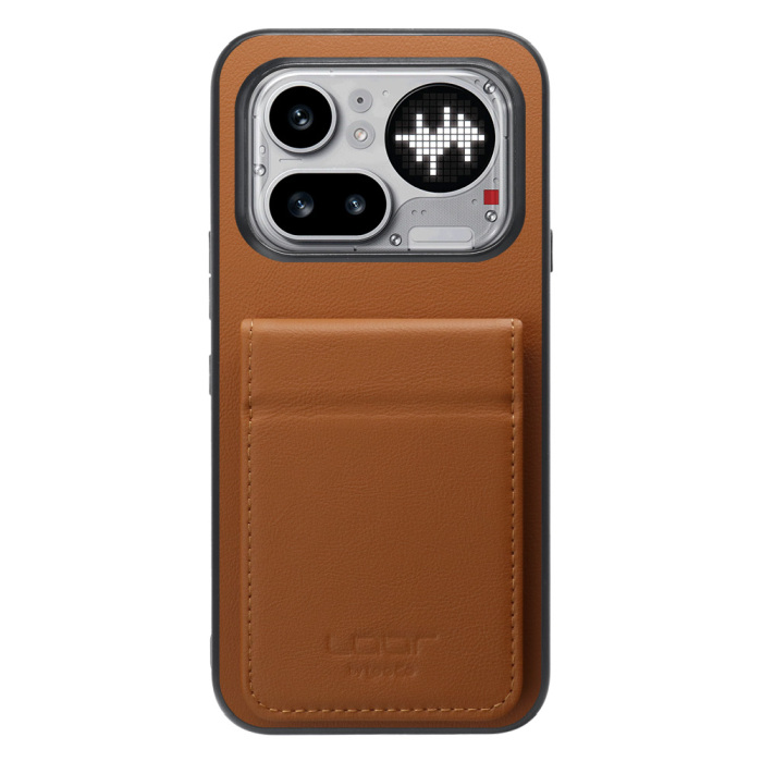 [ LOOF BASIC-SHELL SLIM CARD 2カード ] Nothing Phone (4a) Pro A069P ケース 背面 カード収納 カード入れ カードポケット カバー スマホケース 薄型 大容量 本革 [ Nothing Phone (4a) Pro ]