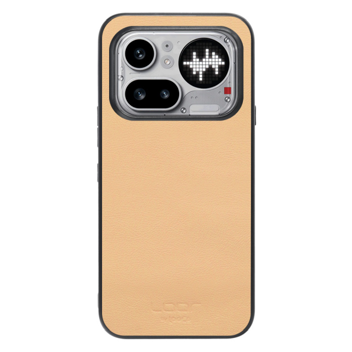 [ LOOF BASIC-SHELL ] Nothing Phone (4a) Pro A069P ケース カバー スマホケース 本革 レザー シンプル ストラップホール [ Nothing Phone (4a) Pro ]