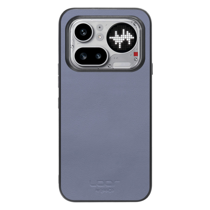 [ LOOF BASIC-SHELL ] Nothing Phone (4a) Pro A069P ケース カバー スマホケース 本革 レザー シンプル ストラップホール [ Nothing Phone (4a) Pro ]