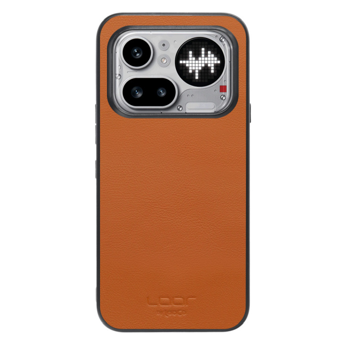 [ LOOF BASIC-SHELL ] Nothing Phone (4a) Pro A069P ケース カバー スマホケース 本革 レザー シンプル ストラップホール [ Nothing Phone (4a) Pro ]