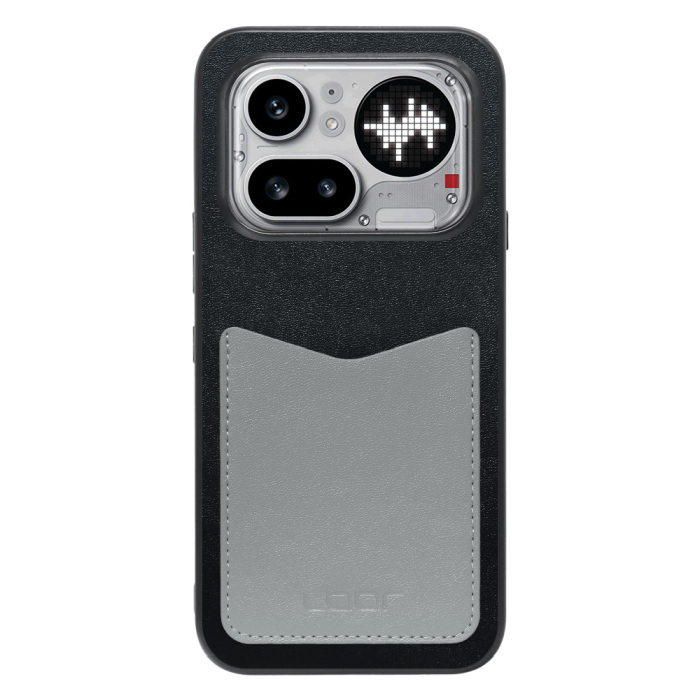 [ LOOF PASS-SHELL ] Nothing Phone (4a) Pro A069P スマホケース 背面 ケース カバー ハードケース カード収納 カードホルダー ストラップホール [ Nothing Phone (4a) Pro ]