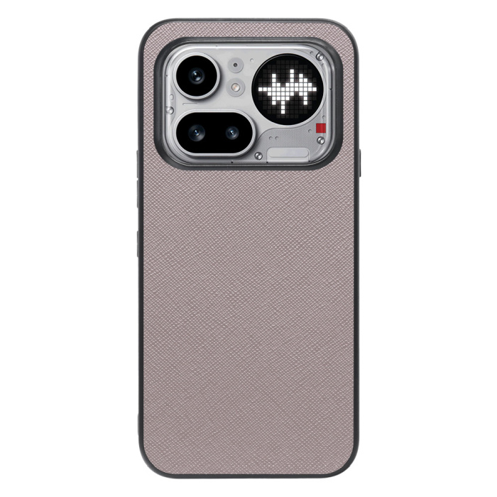 [ LOOF CASUAL-SHELL ] Nothing Phone (4a) Pro A069P スマホケース 背面 ケース カバー ハードケース ストラップホール [ Nothing Phone (4a) Pro ]