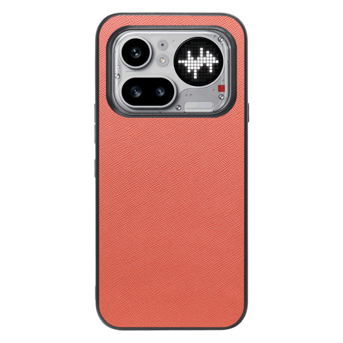 [ LOOF CASUAL-SHELL ] Nothing Phone (4a) Pro A069P スマホケース 背面 ケース カバー ハードケース ストラップホール [ Nothing Phone (4a) Pro ]