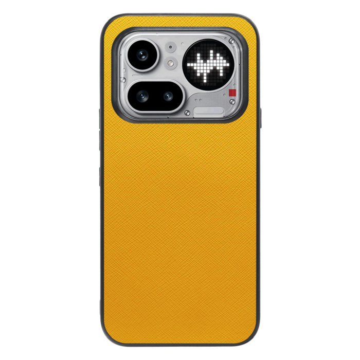 [ LOOF CASUAL-SHELL ] Nothing Phone (4a) Pro A069P スマホケース 背面 ケース カバー ハードケース ストラップホール [ Nothing Phone (4a) Pro ]