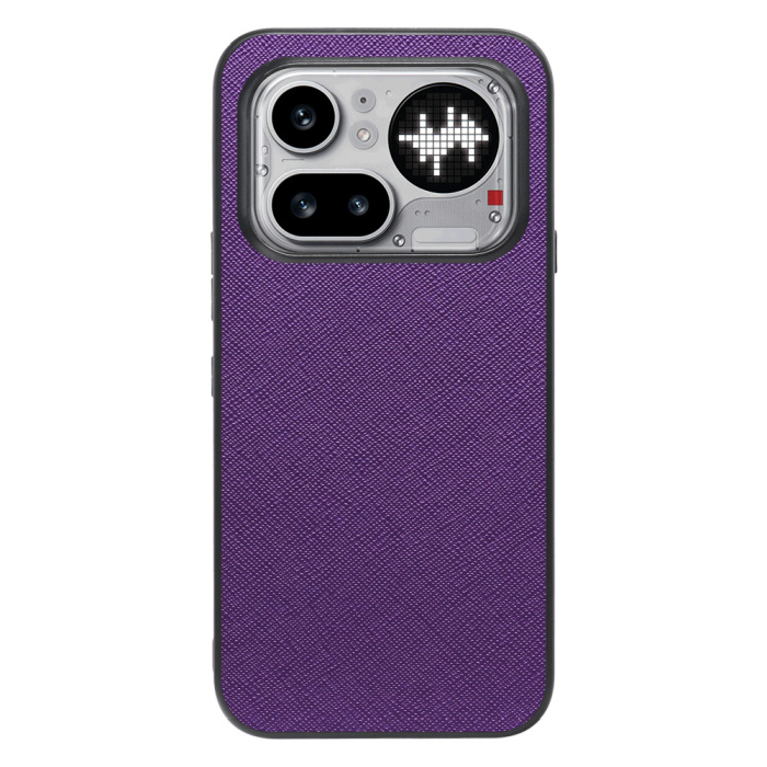 [ LOOF CASUAL-SHELL ] Nothing Phone (4a) Pro A069P スマホケース 背面 ケース カバー ハードケース ストラップホール [ Nothing Phone (4a) Pro ]