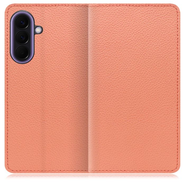 [ LOOF BOOK ] Galaxy A57 5G SC-54G SCG39 SM-A576Z SM-A576C スマホケース ケース カバー 手帳型ケース カード収納 本革 マグネットなし ベルトなし [ Galaxy A57 5G ]