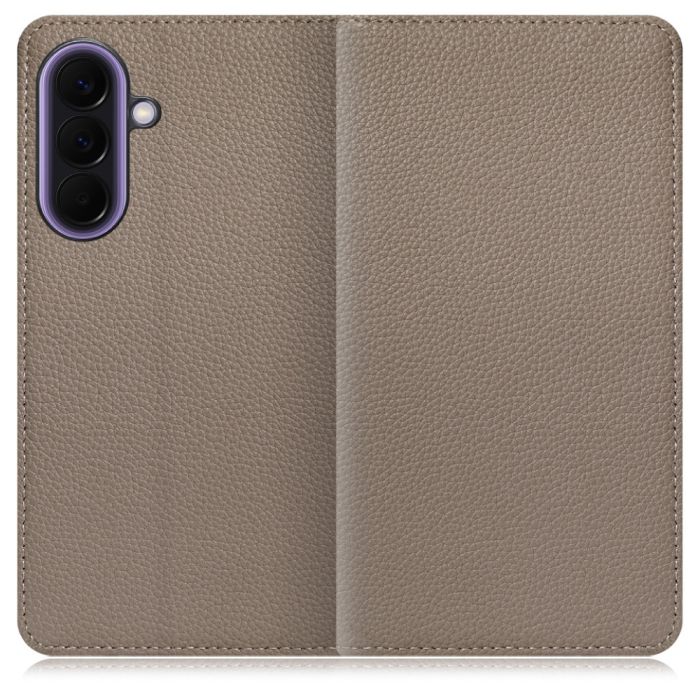 [ LOOF BOOK ] Galaxy A57 5G SC-54G SCG39 SM-A576Z SM-A576C スマホケース ケース カバー 手帳型ケース カード収納 本革 マグネットなし ベルトなし [ Galaxy A57 5G ]