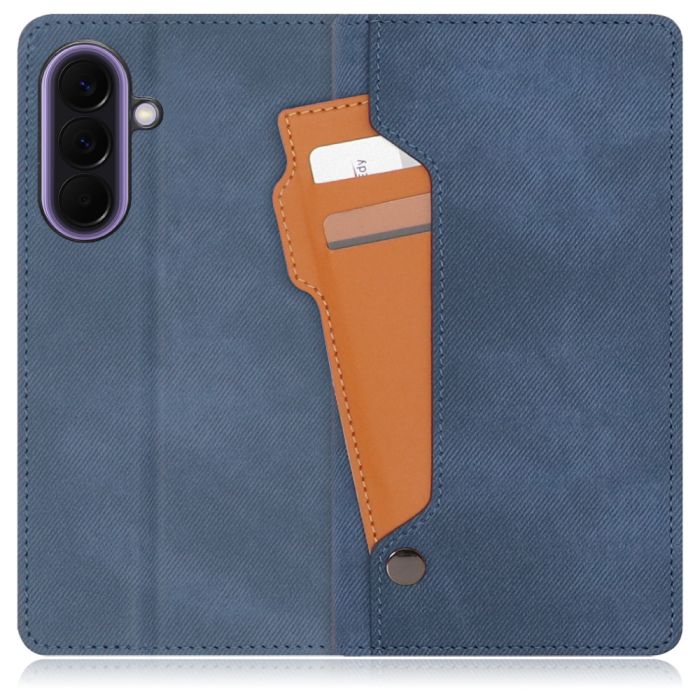 [ LOOF STORAGE ] Galaxy A57 5G SC-54G SCG39 SM-A576Z SM-A576C スマホケース ケース カバー 手帳型ケース カード収納 マグネットなし ベルトなし [ Galaxy A57 5G ]