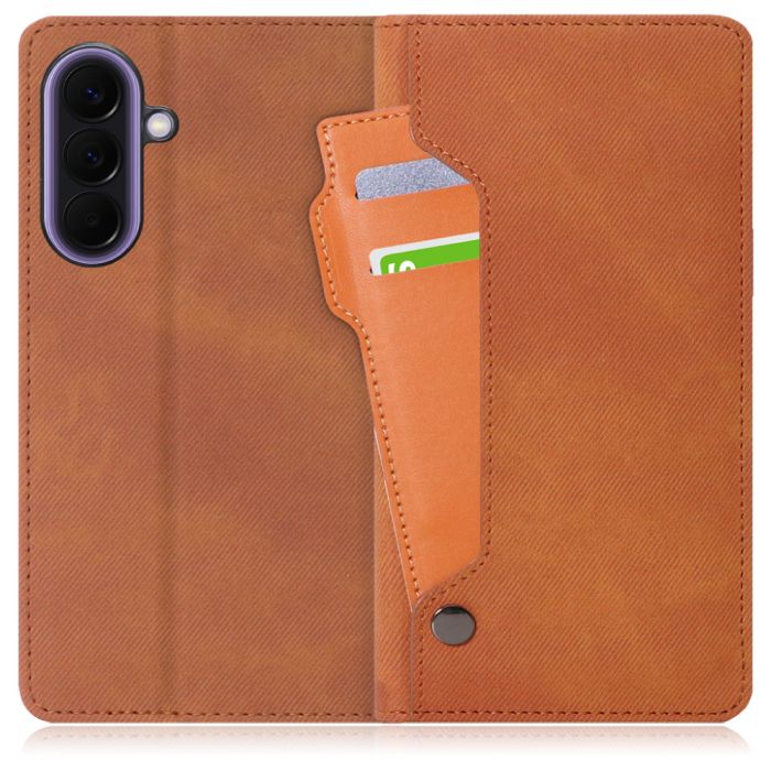 [ LOOF STORAGE ] Galaxy A57 5G SC-54G SCG39 SM-A576Z SM-A576C スマホケース ケース カバー 手帳型ケース カード収納 マグネットなし ベルトなし [ Galaxy A57 5G ]