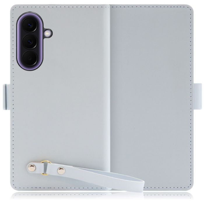 [ LOOF MACARON ] Galaxy A57 5G SC-54G SCG39 SM-A576Z SM-A576C スマホケース ケース カバー 手帳型ケース カード収納 ストラップ ベルト付き マグネット付き 本革 [ Galaxy A57 5G ]
