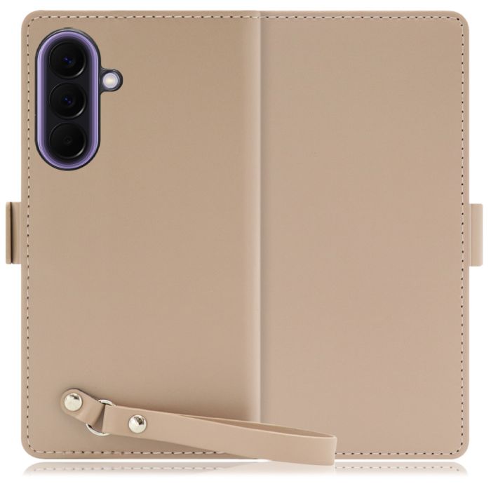 [ LOOF MACARON ] Galaxy A57 5G SC-54G SCG39 SM-A576Z SM-A576C スマホケース ケース カバー 手帳型ケース カード収納 ストラップ ベルト付き マグネット付き 本革 [ Galaxy A57 5G ]