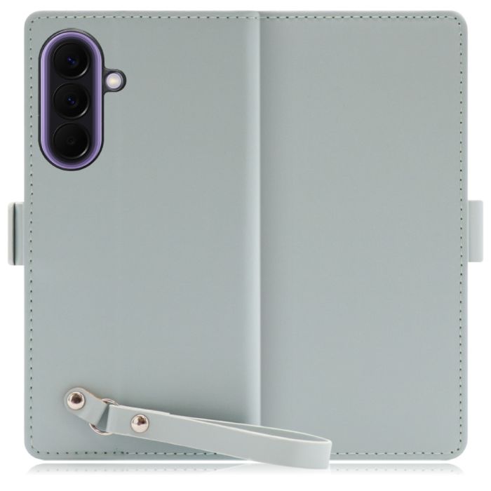 [ LOOF MACARON ] Galaxy A57 5G SC-54G SCG39 SM-A576Z SM-A576C スマホケース ケース カバー 手帳型ケース カード収納 ストラップ ベルト付き マグネット付き 本革 [ Galaxy A57 5G ]