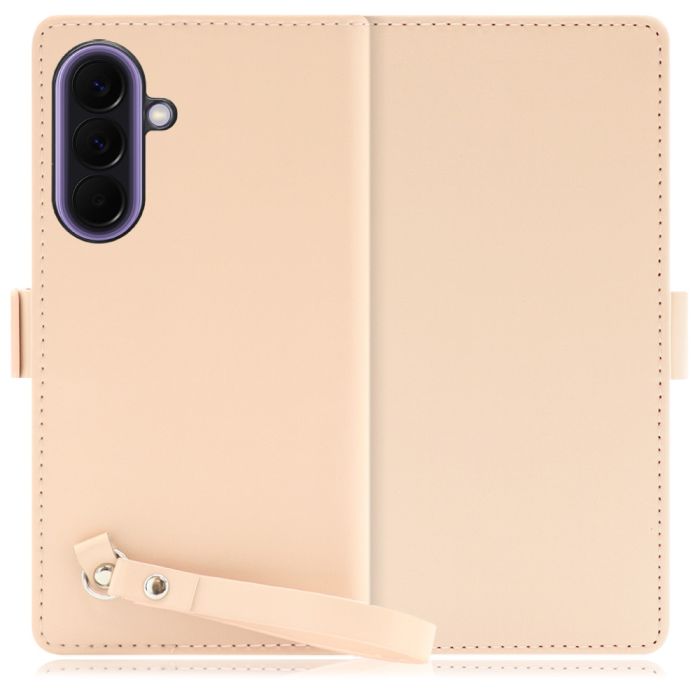[ LOOF MACARON ] Galaxy A57 5G SC-54G SCG39 SM-A576Z SM-A576C スマホケース ケース カバー 手帳型ケース カード収納 ストラップ ベルト付き マグネット付き 本革 [ Galaxy A57 5G ]