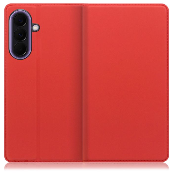 [ LOOF SKIN SLIM ] Galaxy A57 5G SC-54G SCG39 SM-A576Z SM-A576C スマホケース ケース カバー 手帳型ケース カード収納 マグネット付き ベルトなし [ Galaxy A57 5G ]