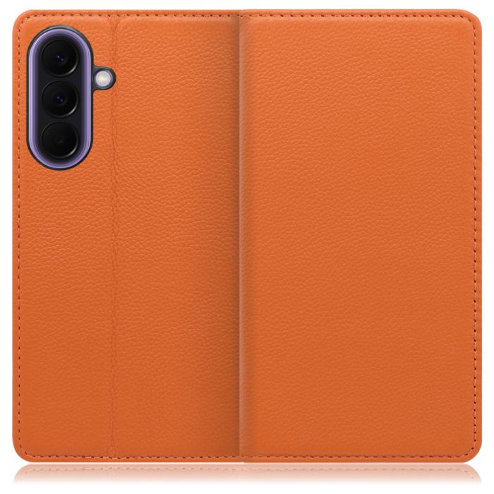 [ LOOF PASTEL ] Galaxy A57 5G SC-54G SCG39 SM-A576Z SM-A576C スマホケース ケース カバー 手帳型ケース カード収納 マグネット付き 本革 ベルトなし [ Galaxy A57 5G ]