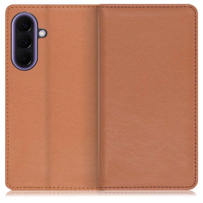 [ LOOF ROYALE ] Galaxy A57 5G SC-54G SCG39 SM-A576Z SM-A576C スマホケース ケース カバー 手帳型ケース カード収納 マグネット付き 本革 ベルトなし [ Galaxy A57 5G ]