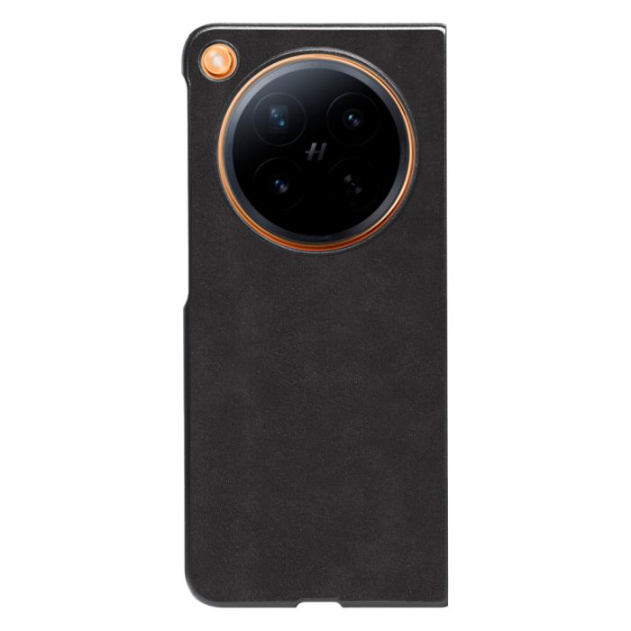 [ LOOF ALCANTARA-SHELL ]  OPPO Find N6 CPH2765 ケース カバー スマホケース アルカンターラ シンプル [ OPPO Find N6 ]
