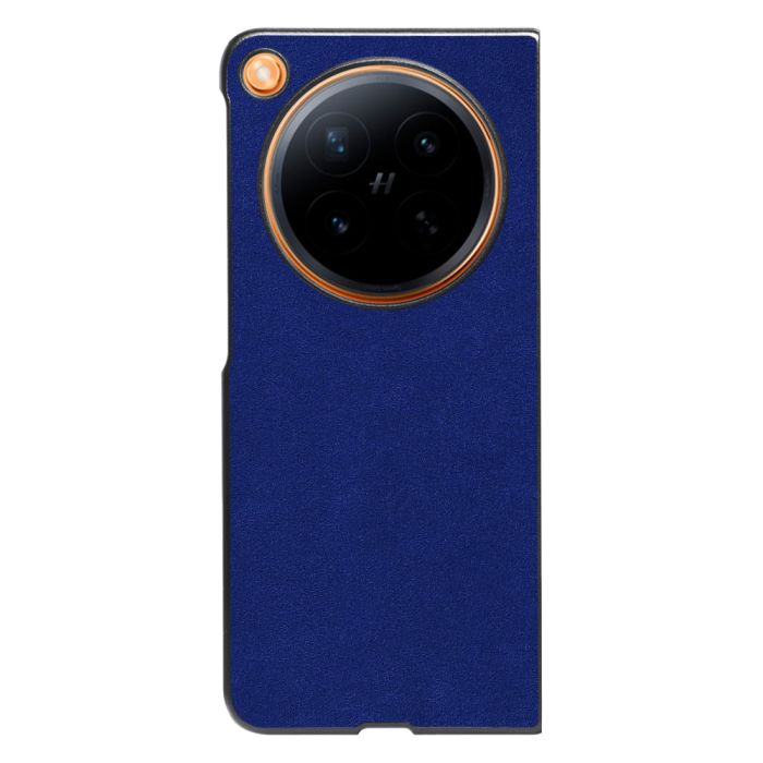 [ LOOF ALCANTARA-SHELL ]  OPPO Find N6 CPH2765 ケース カバー スマホケース アルカンターラ シンプル [ OPPO Find N6 ]