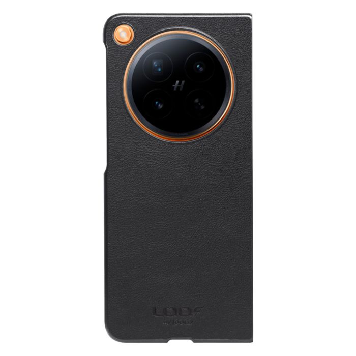 [ LOOF BASIC-SHELL ]  OPPO Find N6 CPH2765 ケース カバー スマホケース 本革 レザー シンプル [ OPPO Find N6 ]