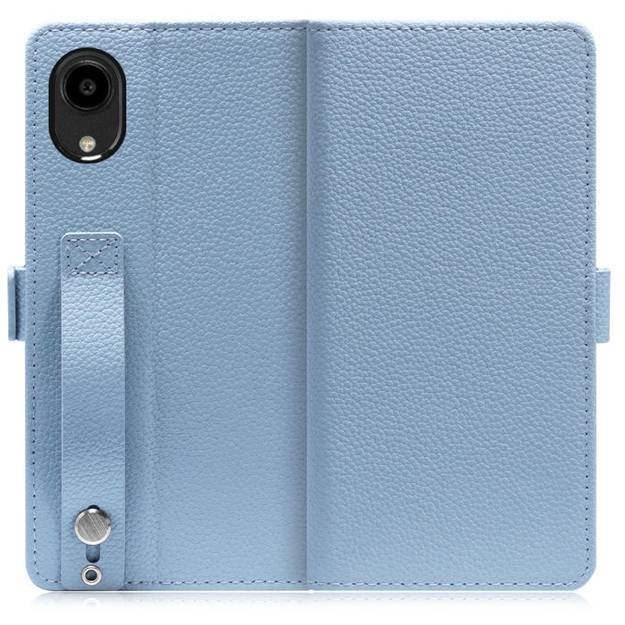 [ LOOF HOLD ] DIGNO SX5 KC-S306 スマホケース ケース カバー 手帳型ケース 背面ベルト カード収納 本革 マグネット [ DIGNO SX5 ]