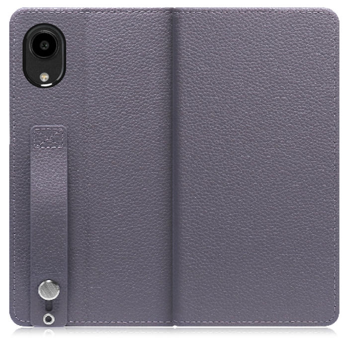 [ LOOF HOLD ] DIGNO SX5 KC-S306 スマホケース ケース カバー 手帳型ケース 背面ベルト カード収納 本革 マグネットなし [ DIGNO SX5 ]