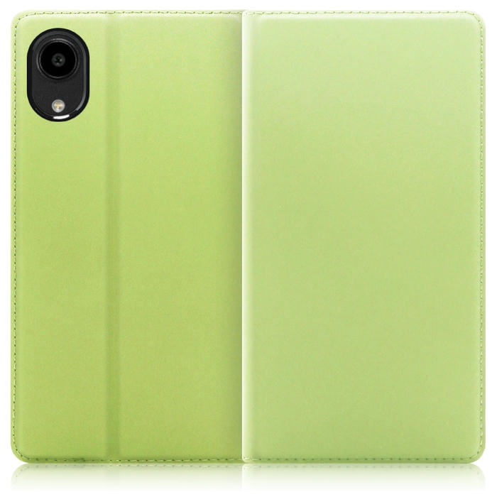 [ LOOF SKIN SLIM ] DIGNO SX5 KC-S306 スマホケース ケース カバー 手帳型ケース カード収納 マグネット付き ベルトなし [ DIGNO SX5 ]