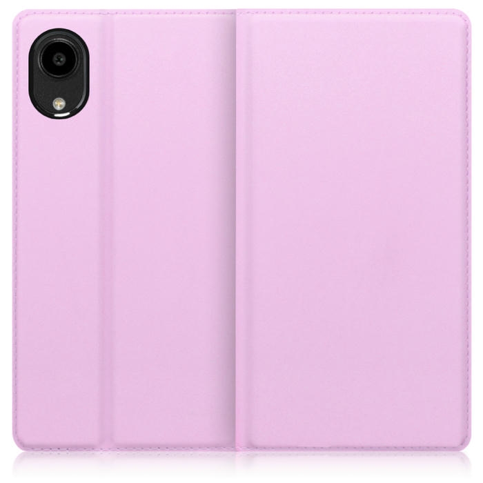 [ LOOF SKIN SLIM ] DIGNO SX5 KC-S306 スマホケース ケース カバー 手帳型ケース カード収納 マグネット付き ベルトなし [ DIGNO SX5 ]