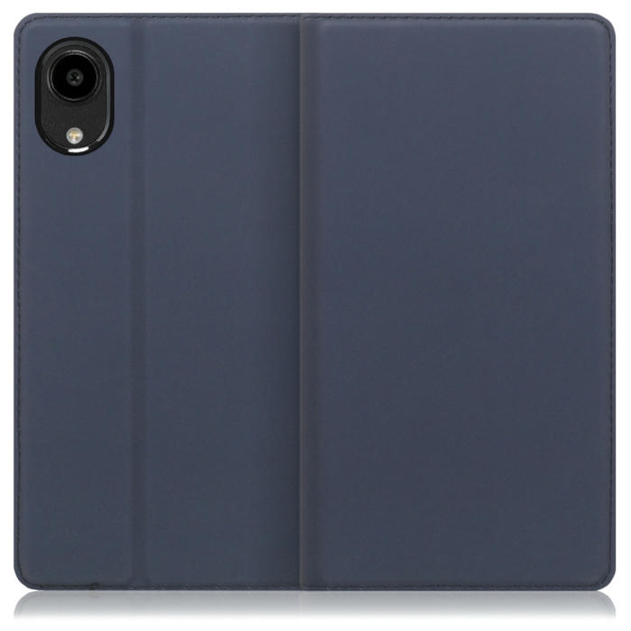[ LOOF SKIN SLIM ] DIGNO SX5 KC-S306 スマホケース ケース カバー 手帳型ケース カード収納 マグネット付き ベルトなし [ DIGNO SX5 ]