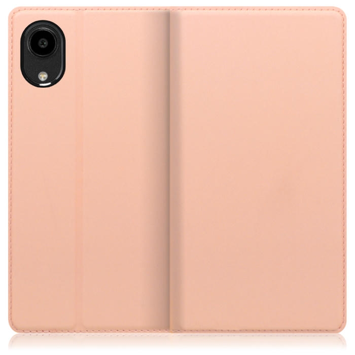 [ LOOF SKIN SLIM ] DIGNO SX5 KC-S306 スマホケース ケース カバー 手帳型ケース カード収納 マグネット付き ベルトなし [ DIGNO SX5 ]