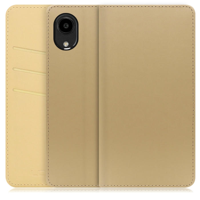[ LOOF SKIN ] DIGNO SX5 KC-S306 スマホケース ケース カバー 手帳型ケース カード収納 マグネット付き ベルトなし [ DIGNO SX5 ]