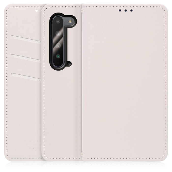[ LOOF SKIN ] AQUOS R5G SH-51A / SHG01  スマホケース ケース カバー 手帳型ケース ストラップホール スピーカーホール カード収納 マグネット付き ベルトなし  [ AQUOS R5G ]
