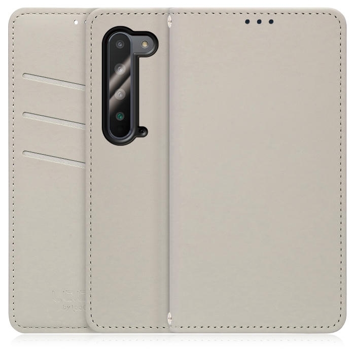 [ LOOF SKIN ] AQUOS R5G SH-51A / SHG01  スマホケース ケース カバー 手帳型ケース ストラップホール スピーカーホール カード収納 マグネット付き ベルトなし  [ AQUOS R5G ]