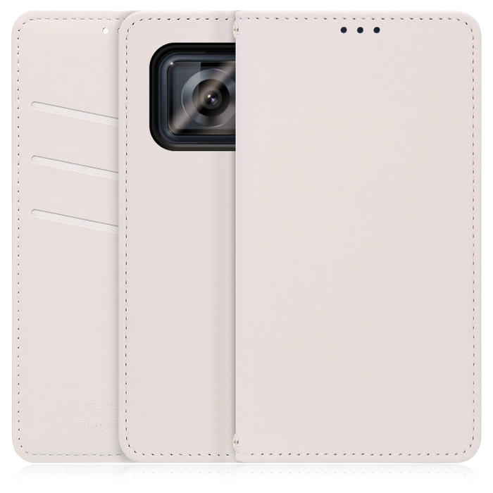 [ LOOF SKIN ] AQUOS R6 SH-51B / A101SH / SH-M22  スマホケース ケース カバー 手帳型ケース ストラップホール スピーカーホール カード収納 マグネット付き ベルトなし  [ AQUOS R6 ]