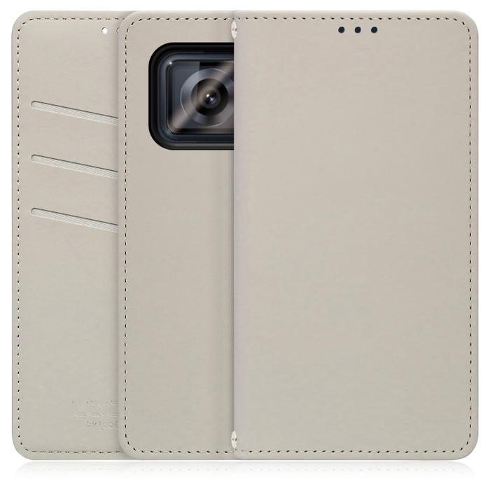 [ LOOF SKIN ] AQUOS R6 SH-51B / A101SH / SH-M22  スマホケース ケース カバー 手帳型ケース ストラップホール スピーカーホール カード収納 マグネット付き ベルトなし  [ AQUOS R6 ]