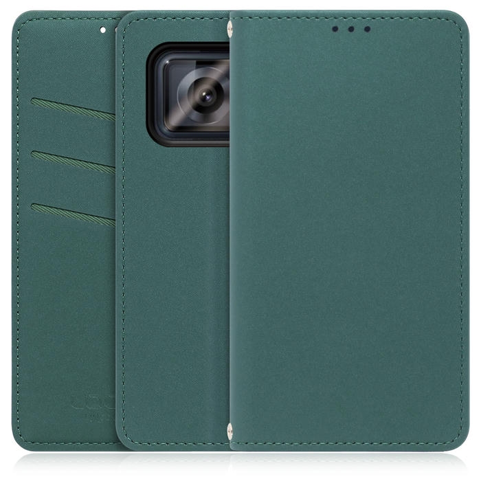 [ LOOF SKIN ] AQUOS R6 SH-51B / A101SH / SH-M22  スマホケース ケース カバー 手帳型ケース ストラップホール スピーカーホール カード収納 マグネット付き ベルトなし  [ AQUOS R6 ]
