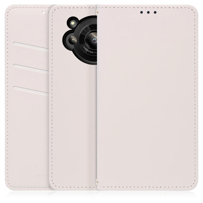 [ LOOF SKIN ] AQUOS R7 SH-52C  スマホケース ケース カバー 手帳型ケース ストラップホール スピーカーホール カード収納 マグネット付き ベルトなし  [ AQUOS R7 ]